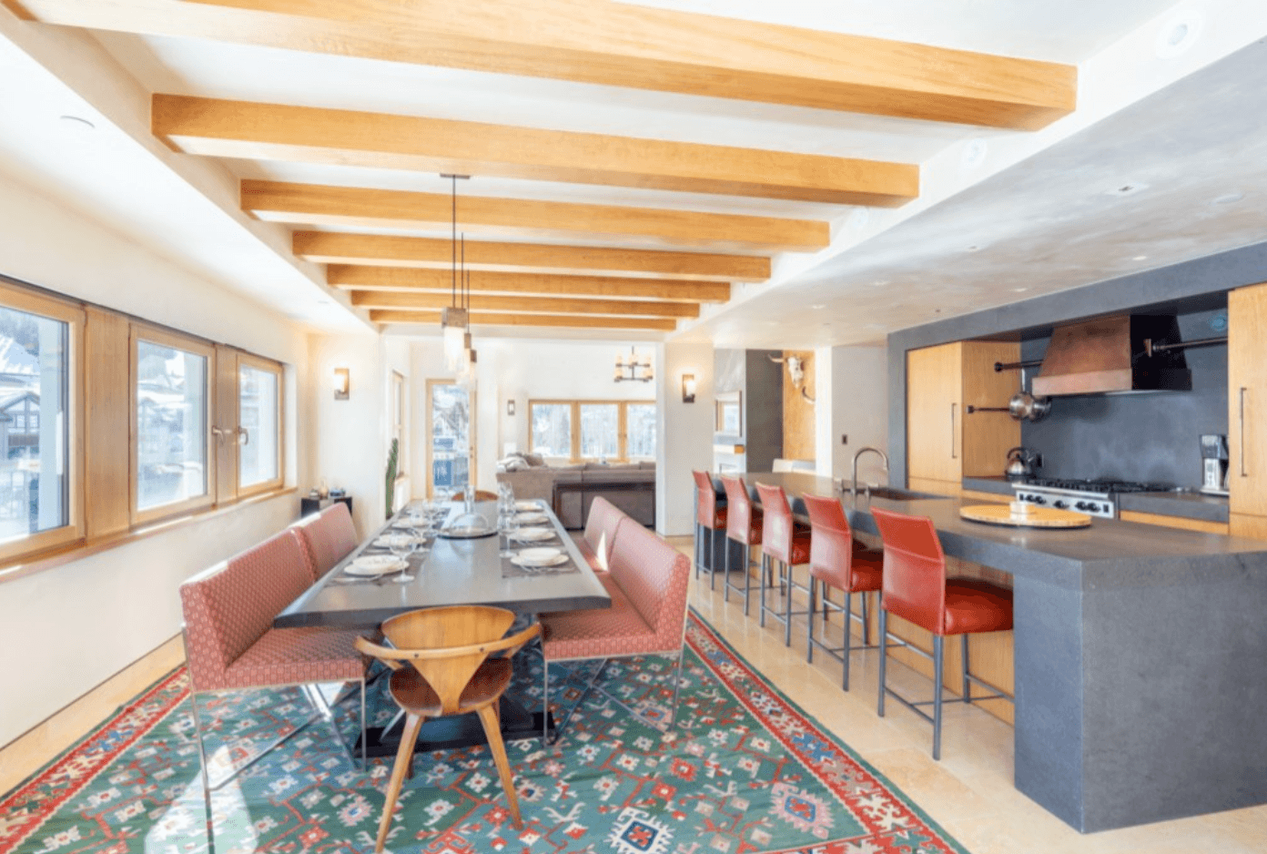 Penthouse at The Peaks, photo 3