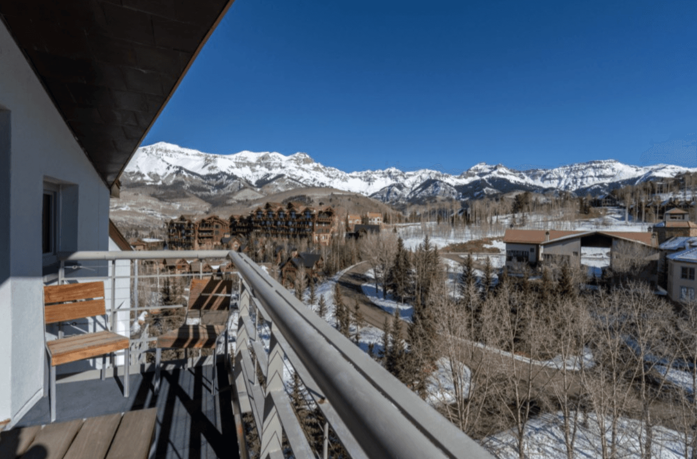 Penthouse at The Peaks, photo 4