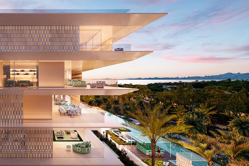 5-Star Branded Marbella Residence