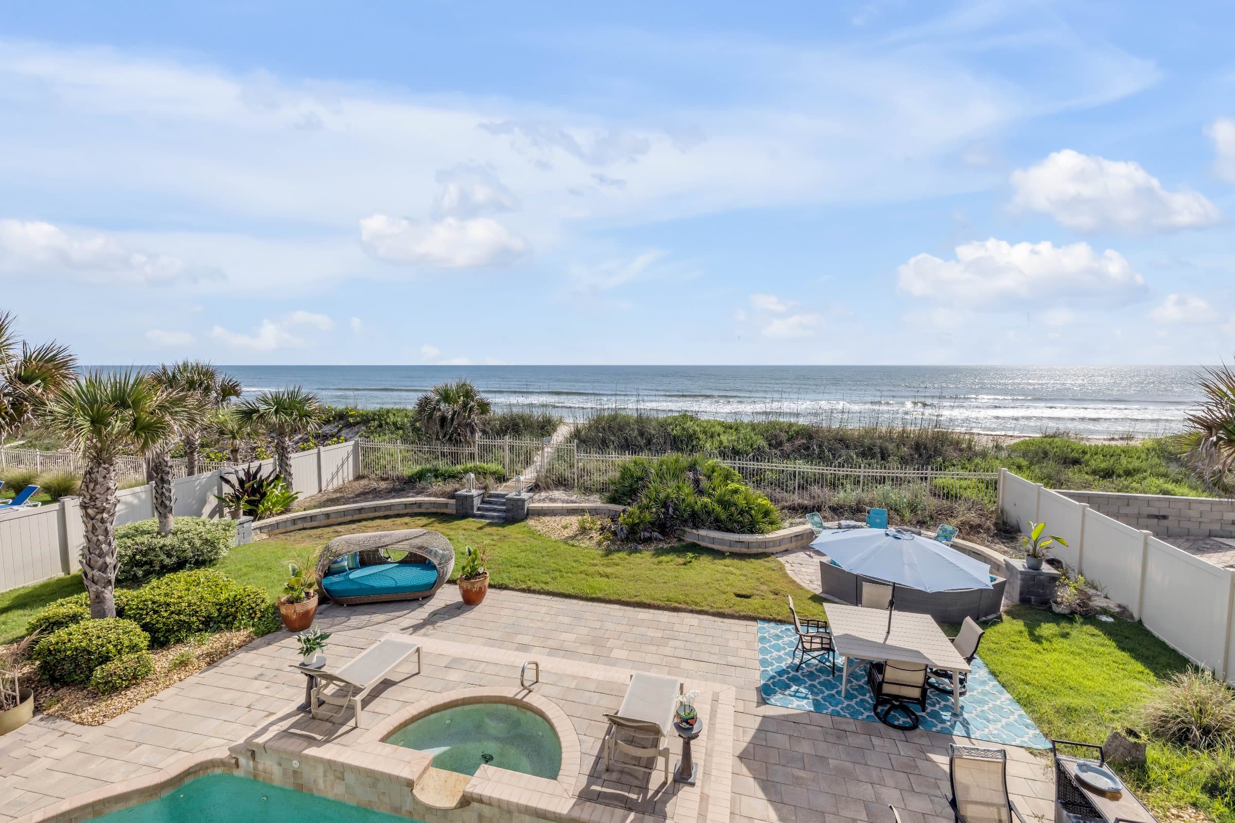 Palm Coast Oceanfront Luxury