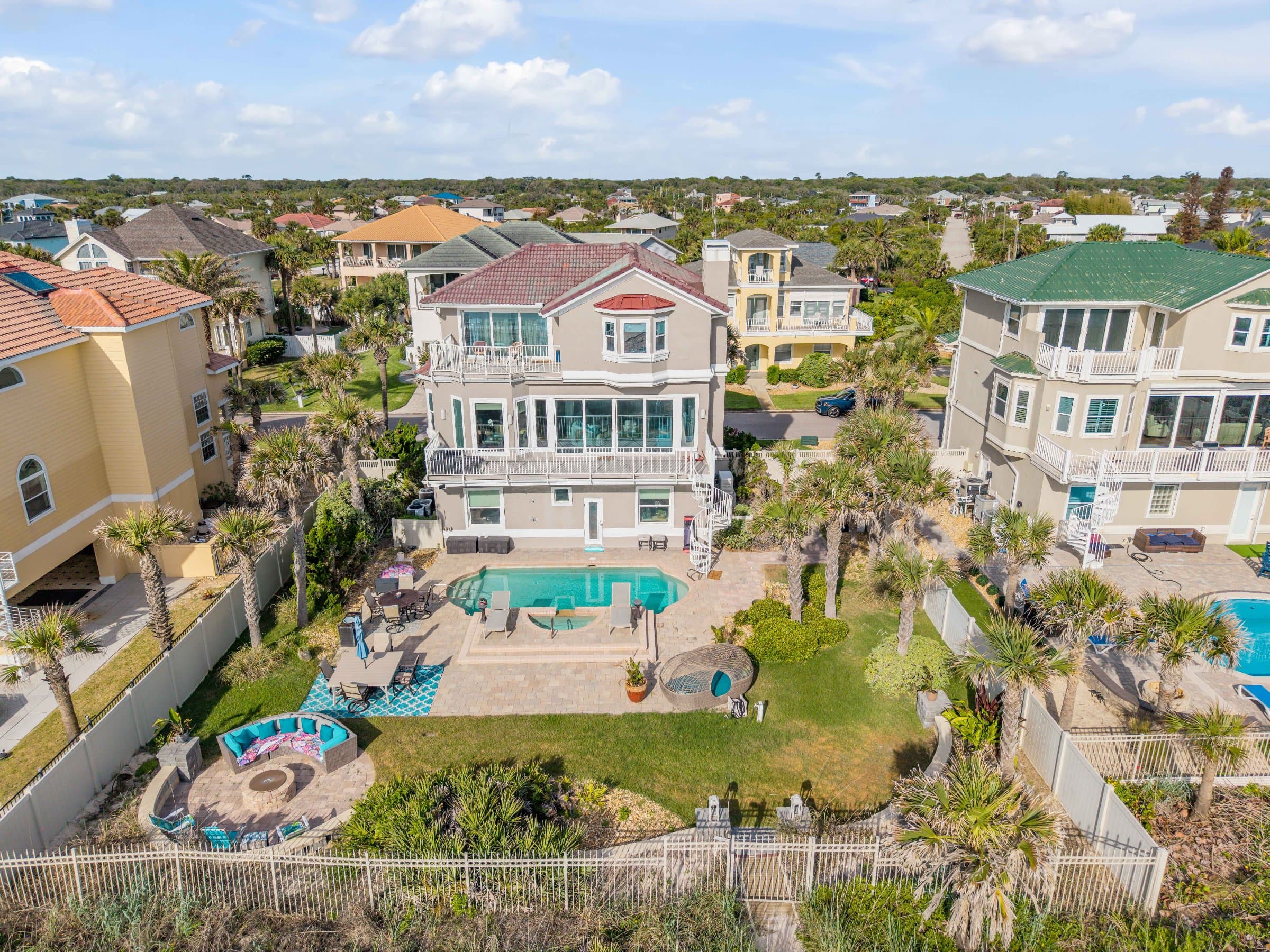 Palm Coast Oceanfront Luxury, photo 14