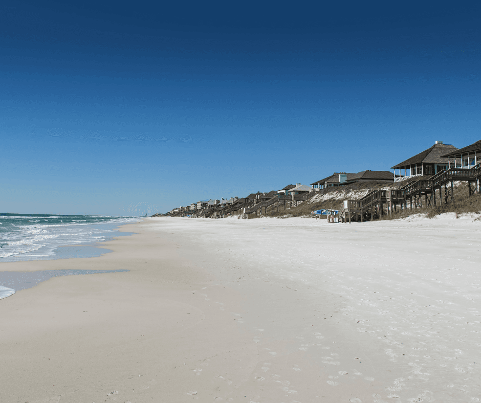 Why 30A is the Best For Luxury Home Ownership