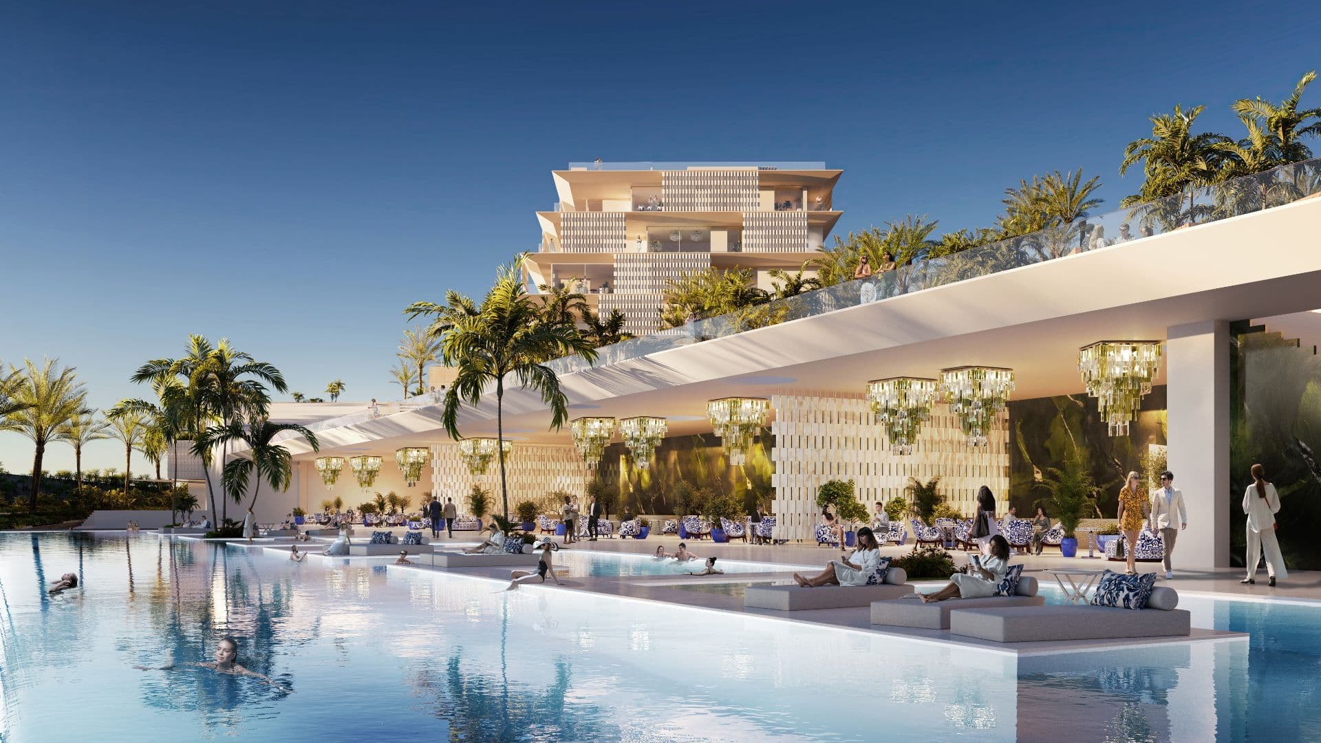 Access to Luxury Amenities: Exploring the New Standard