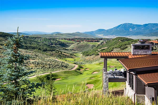 New Park City 4BD Home, photo 3