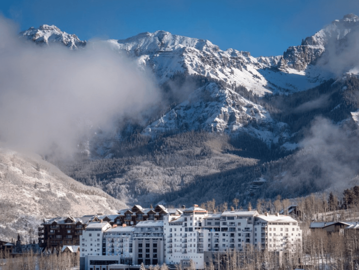 Penthouse at The Peaks