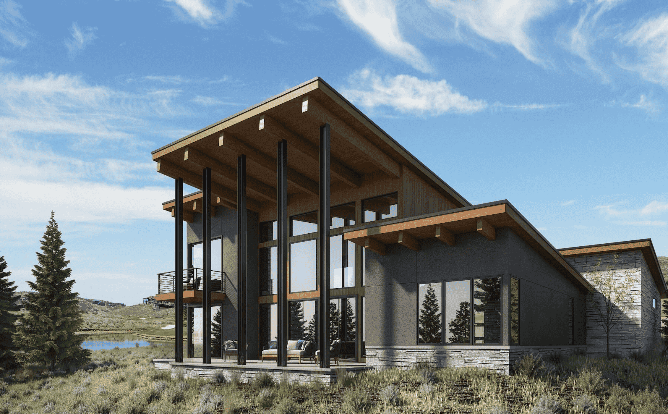 New Park City 4BD Home, photo 1