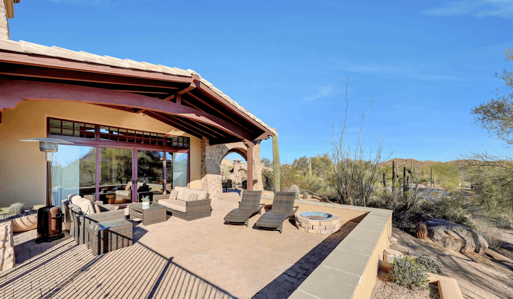 "It's Like Owning a Home, Without All the Hassles": Linda and Brad's Scottsdale Story
