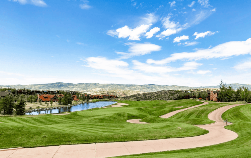 New Park City 4BD Home, photo 4